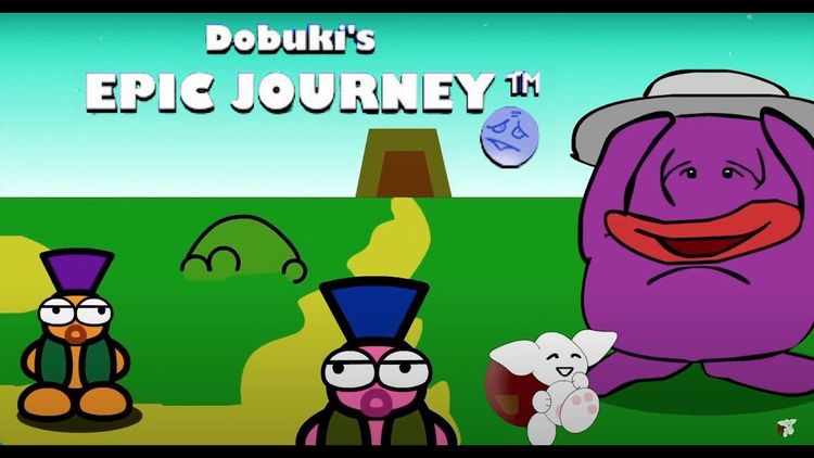 Dobuki's Epic Journey PC Steam CD Key