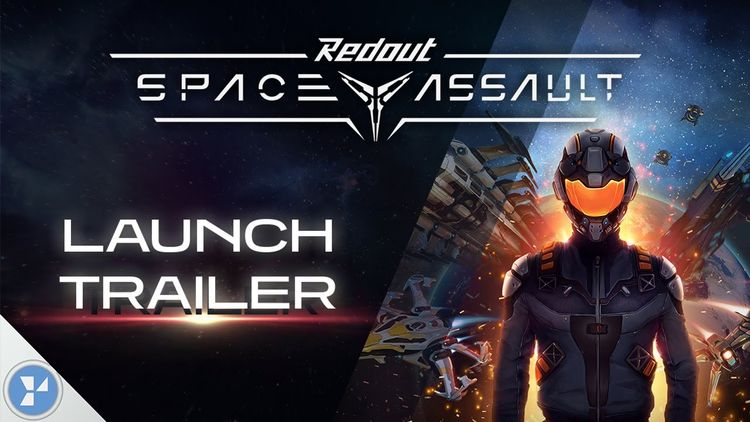 Redout: Space Assault PC Steam Account