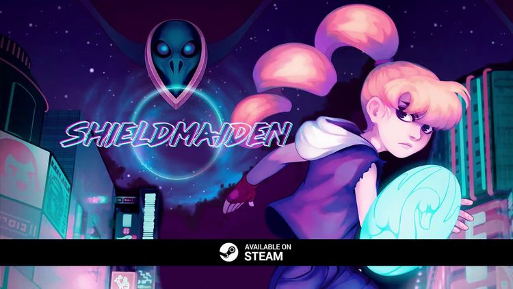 Shieldmaiden Steam CD Key