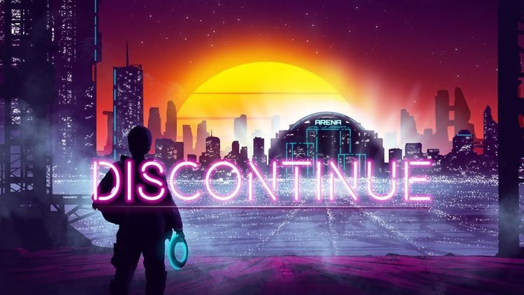 Discontinue PC Steam CD Key