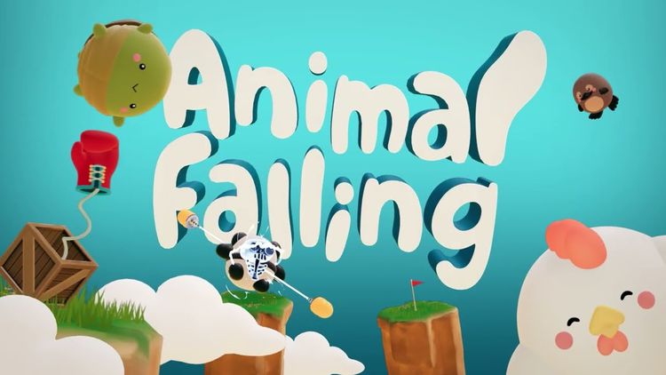 Animal Falling PC Steam CD Key