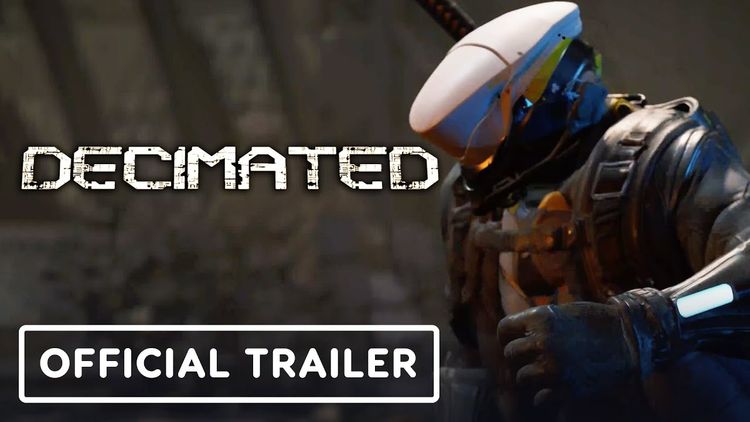Decimated PC Steam CD Key | Buy cheap on Kinguin.net
