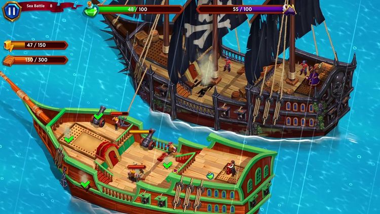 Merchants of the Caribbean Steam CD Key