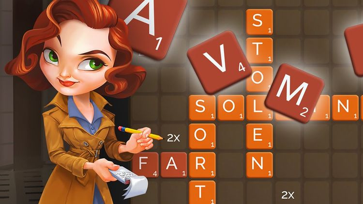 Crossword City Chronicles Steam CD Key