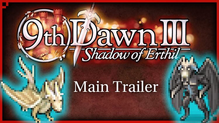 9th Dawn III PC Steam CD Key