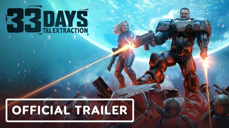 33 Days till Extraction PC Steam CD Key