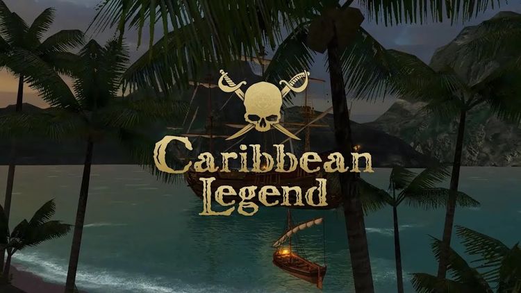 Caribbean Legend Steam CD Key