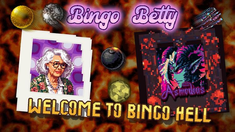 Bingo Betty PC Steam CD Key