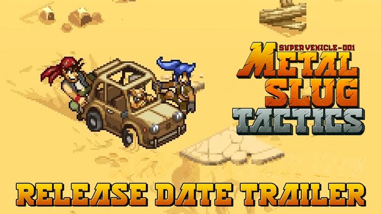 Metal Slug Tactics XBOX One / Xbox Series X|S / PC Account