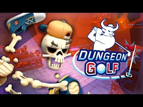 Dungeon Golf Steam CD Key