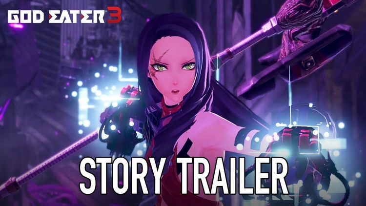 GOD EATER 3 EU PC Steam CD Key