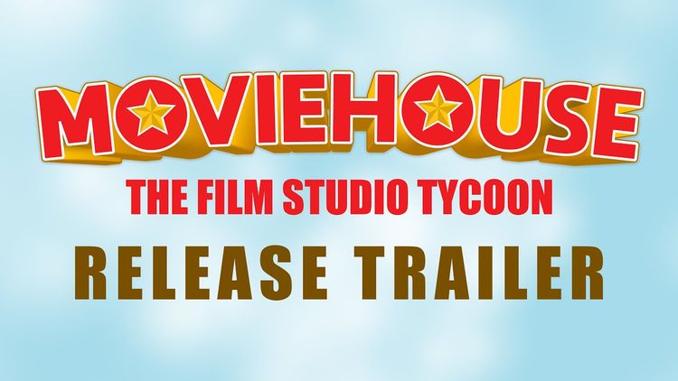 Moviehouse: The Film Studio Tycoon Steam CD Key
