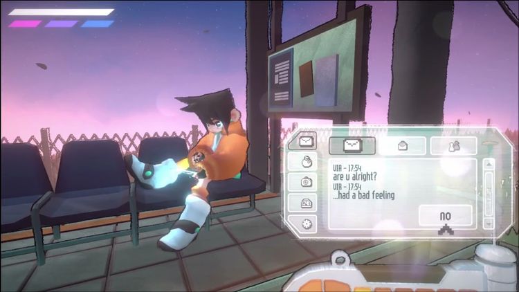 FREERIDE: The Personality Test PC Steam CD Key