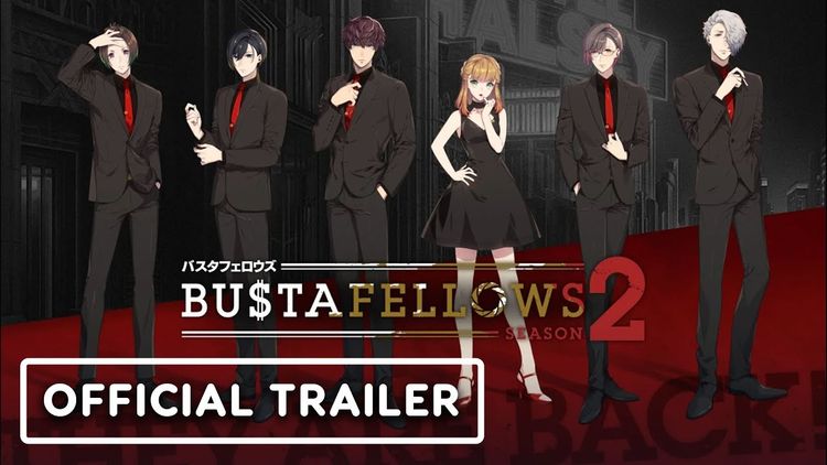 BUSTAFELLOWS season2 PC Steam CD Key