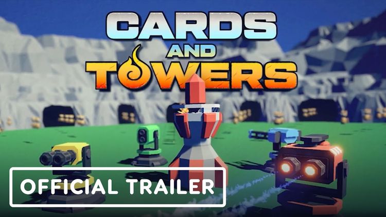 Cards and Towers PC Steam CD Key