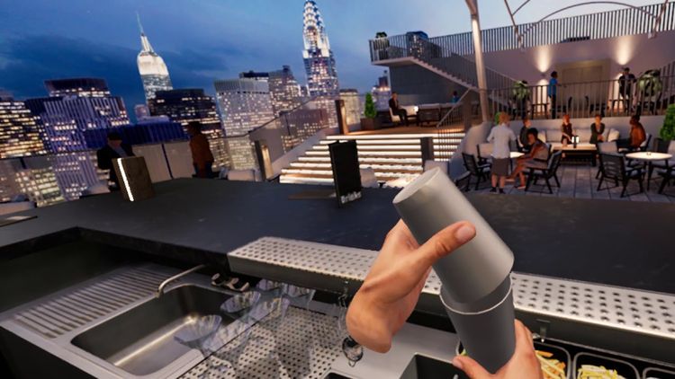 Bartender VR Simulator Steam CD Key