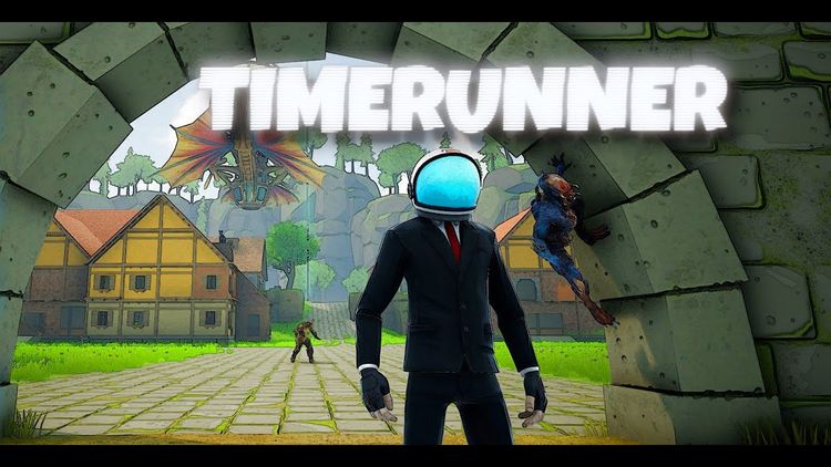 Timerunner Steam CD Key