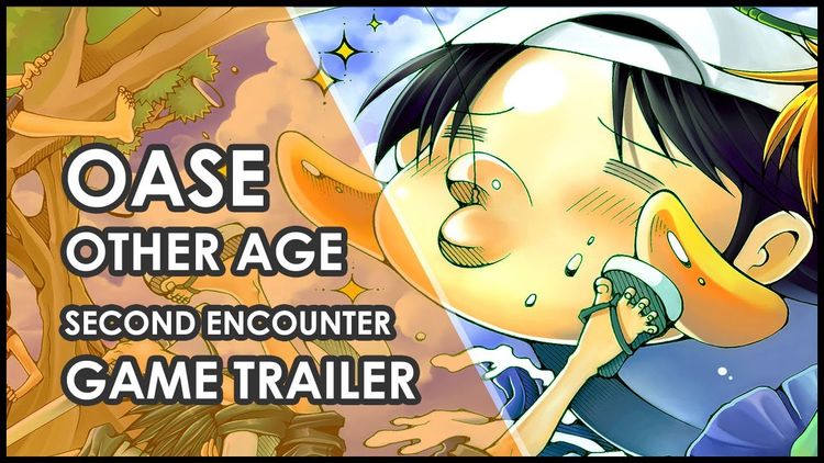 OASE - Other Age Second Encounter PC Steam CD Key