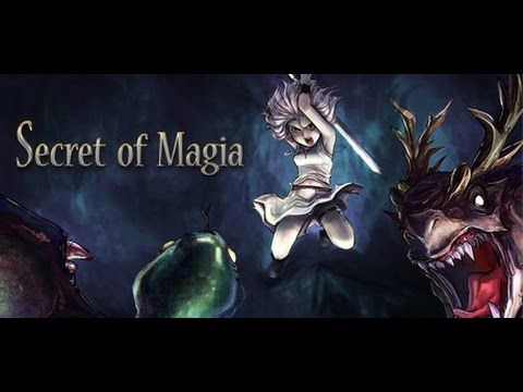 Secret of Magia Steam CD Key