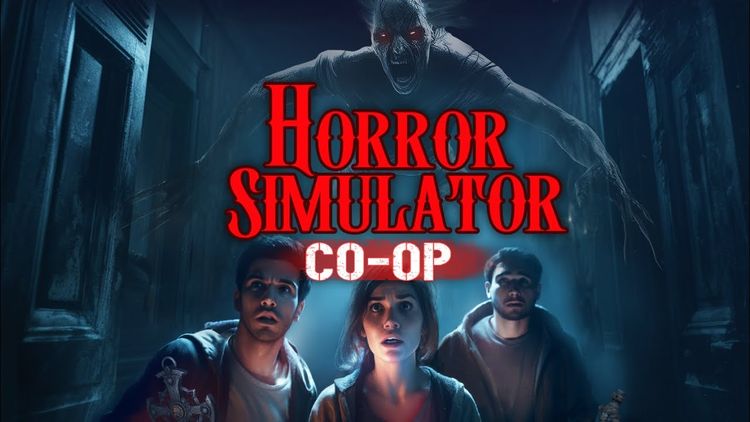 Horror Simulator: CO-OP PC Meta Quest CD Key