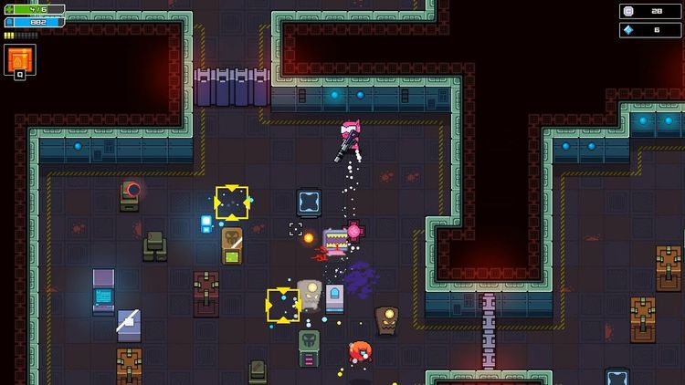 Spaceship Looter Steam CD Key