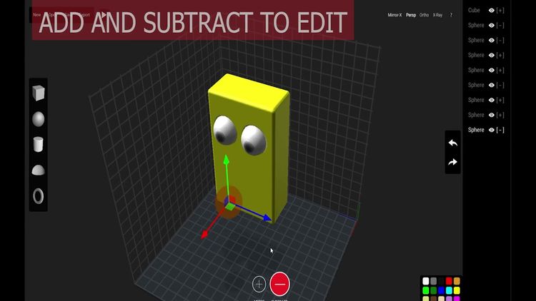 Claydo:Easy 3D Modelling & Printing Steam CD Key
