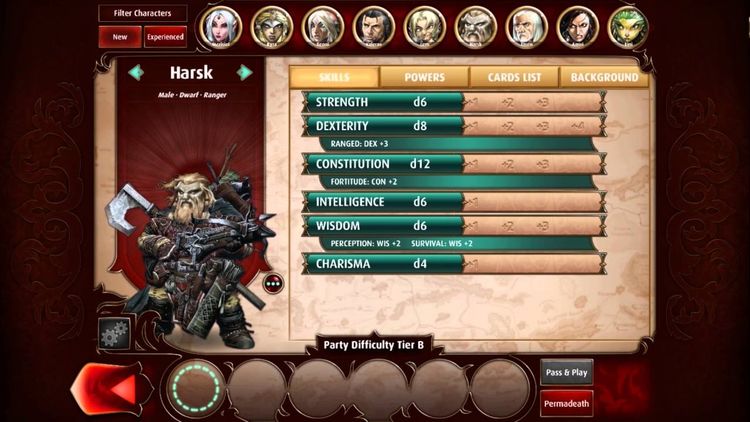 Pathfinder Adventures - 40 Chests Android / iOS Digital Key