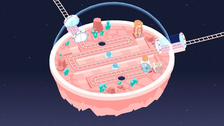 Cosmic Express EU Steam CD Key