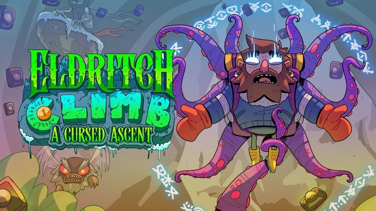 Eldritch Climb: A Cursed Ascent PC Steam CD Key