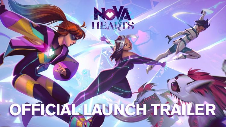 Nova Hearts PC Steam CD Key