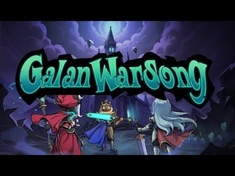 GalanWarSong PC Steam CD Key