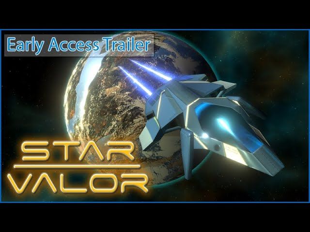 Star Valor Steam Account