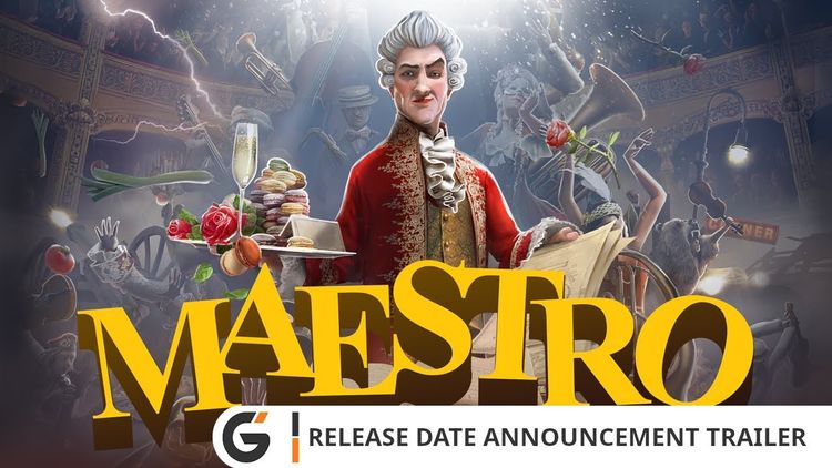 Maestro PC Steam CD Key