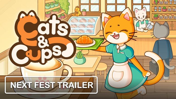 Cats & Cups PC Steam CD Key