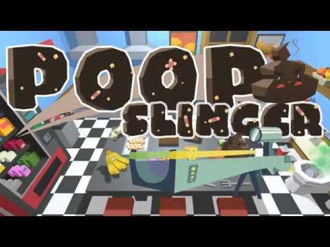 Poop Slinger Steam CD Key