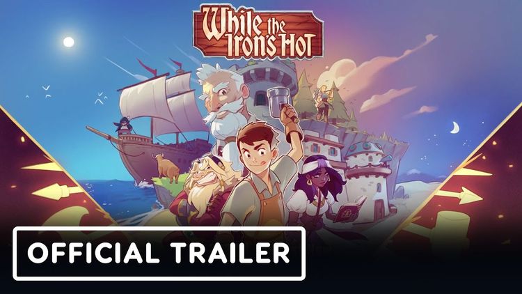 While the Iron's Hot PC Steam CD Key