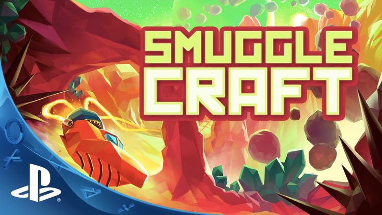 SmuggleCraft PC Steam CD Key