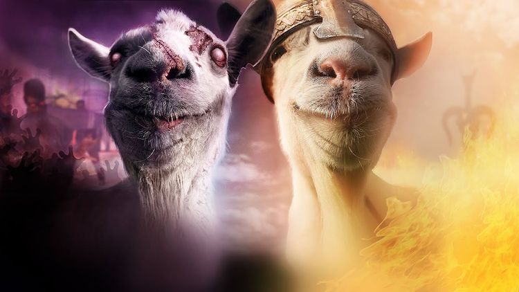 Goat Simulator Mmore Goatz Edition EU XBOX One CD Key