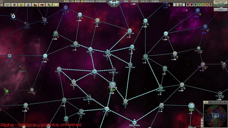Stellar Monarch 2 Steam CD Key