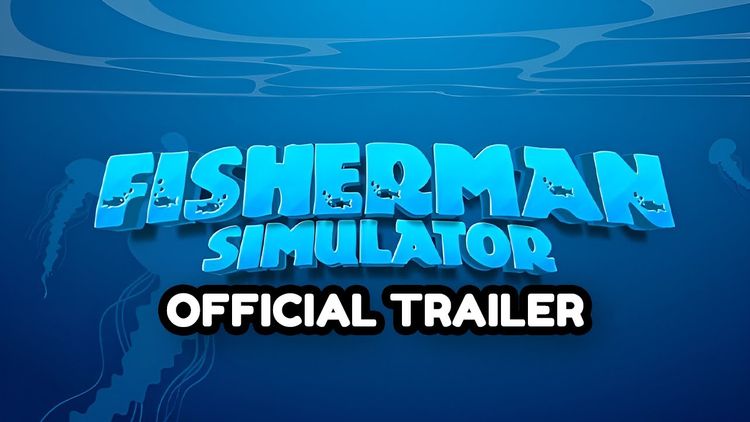 Fisherman Simulator PC Steam CD Key