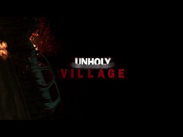 Unholy Village PC Steam CD Key