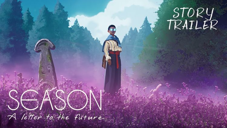 SEASON: A letter to the future Steam CD Key