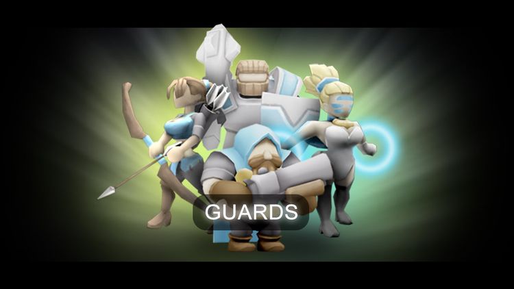 Guards Steam CD Key