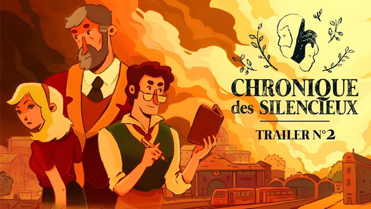 Chronique des Silencieux Steam CD Key