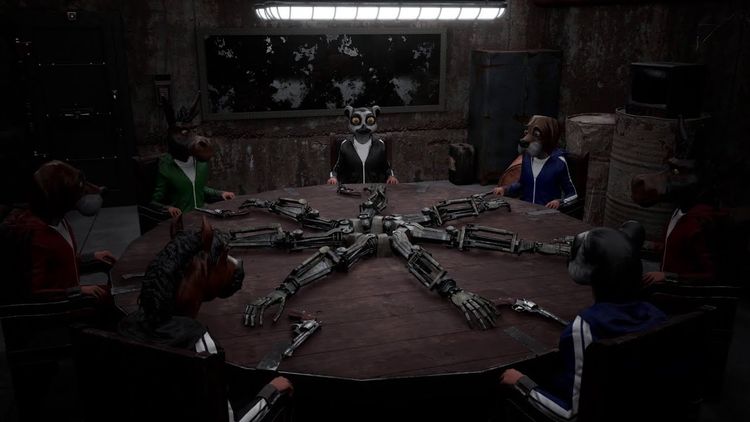 UNKNOWN FACES PC Steam CD Key