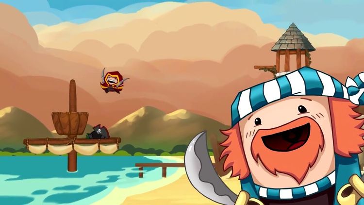 Assassins vs Pirates Steam Gift