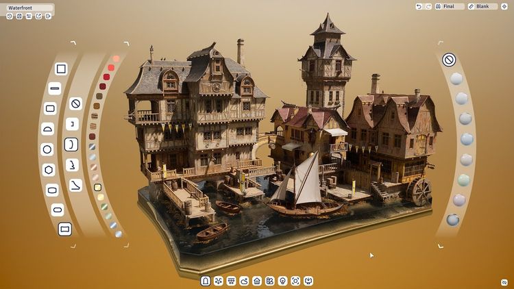 Outside the Blocks PC Steam CD Key