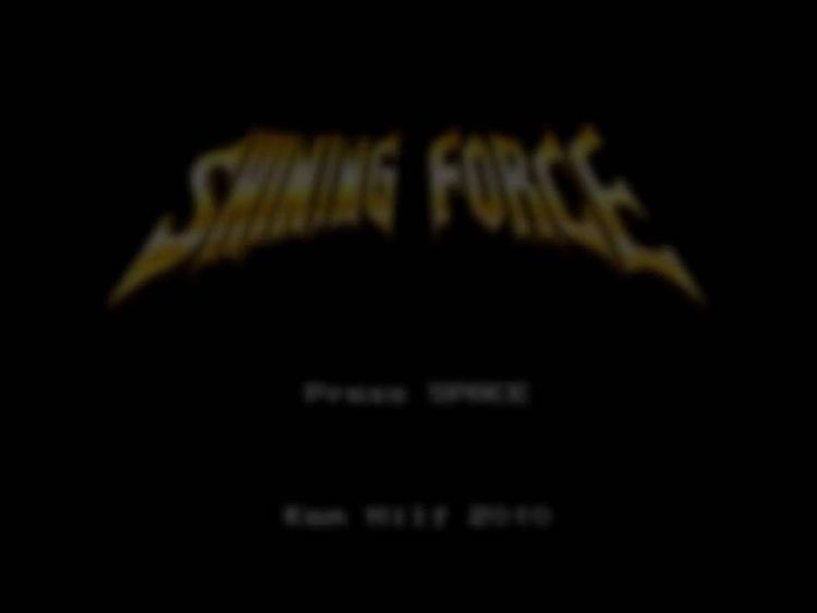 Shining Force Steam CD Key