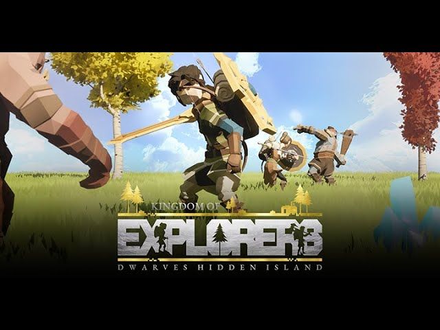 Kingdom Of Explorers PC Steam CD Key