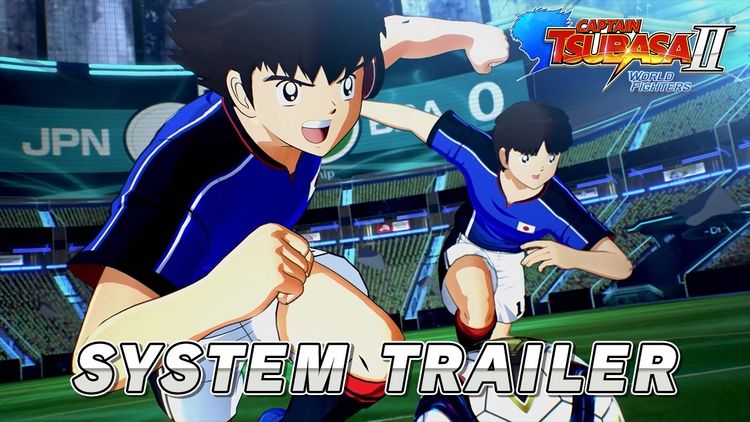 CAPTAIN TSUBASA 2: WORLD FIGHTERS Deluxe Edition PRE-ORDER EU PC Steam CD Key